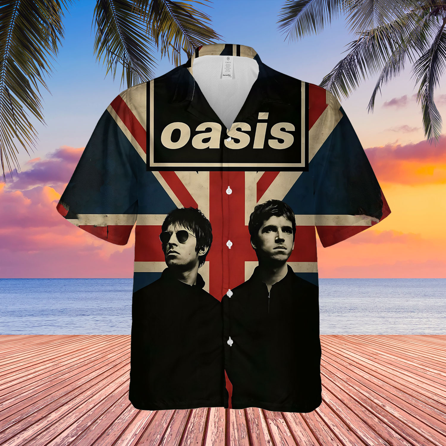 OAS Hawaii Shirt HP OASHWHP170925 (11)