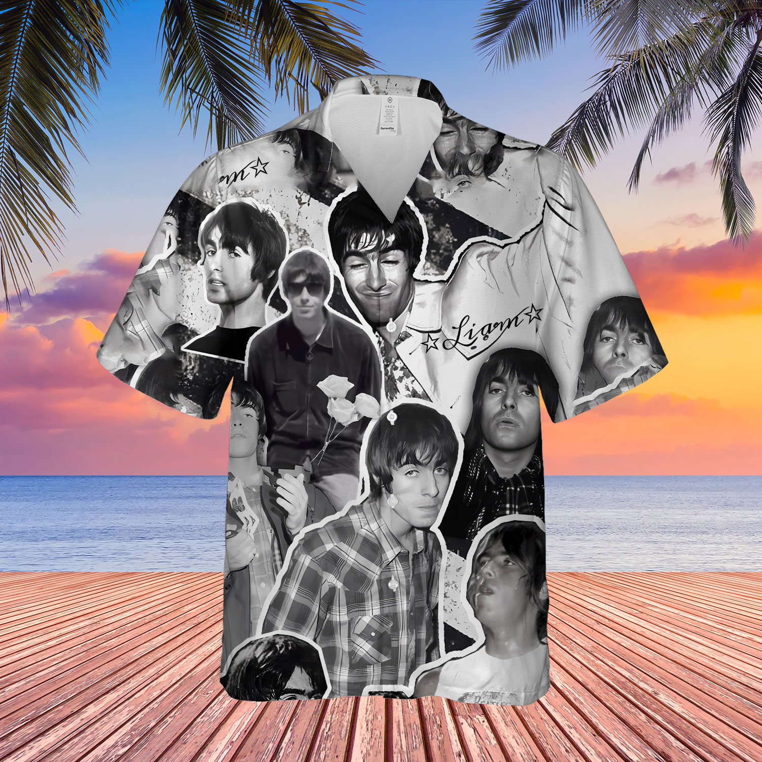 OAS Hawaii Shirt HP OASHWHP170925 (16)