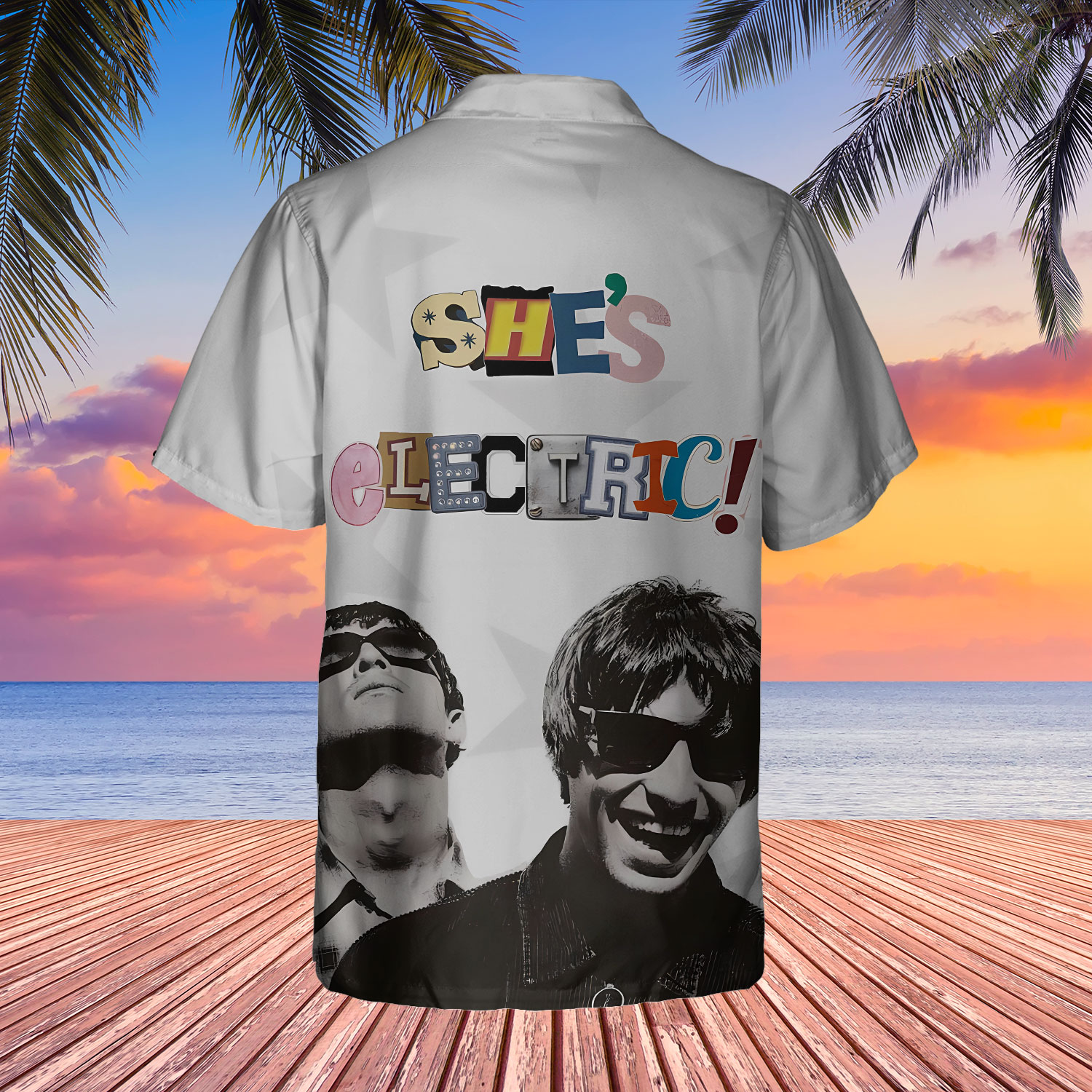 OAS Hawaii Shirt HP OASHWHP170925 (20)