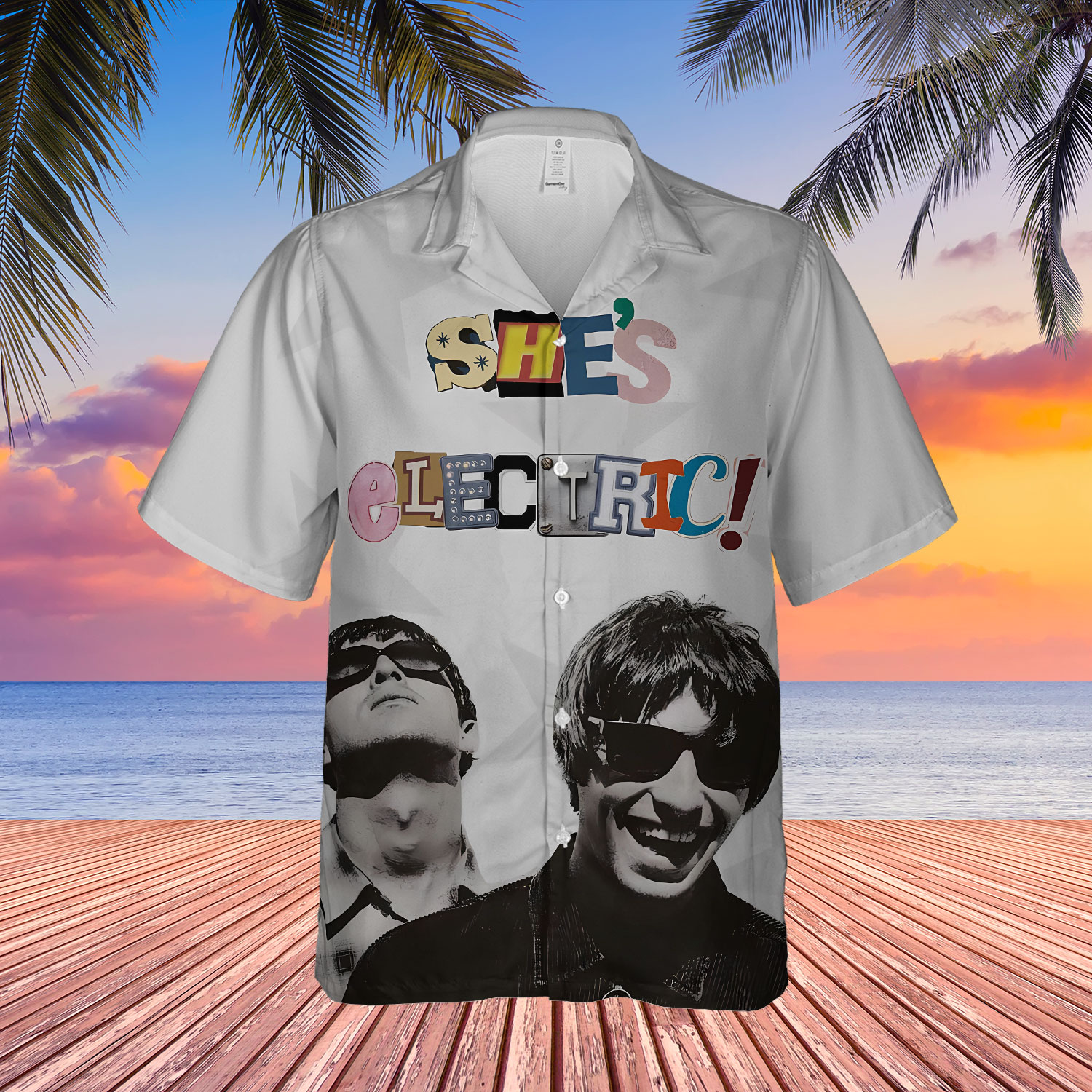 OAS Hawaii Shirt HP OASHWHP170925 (20)