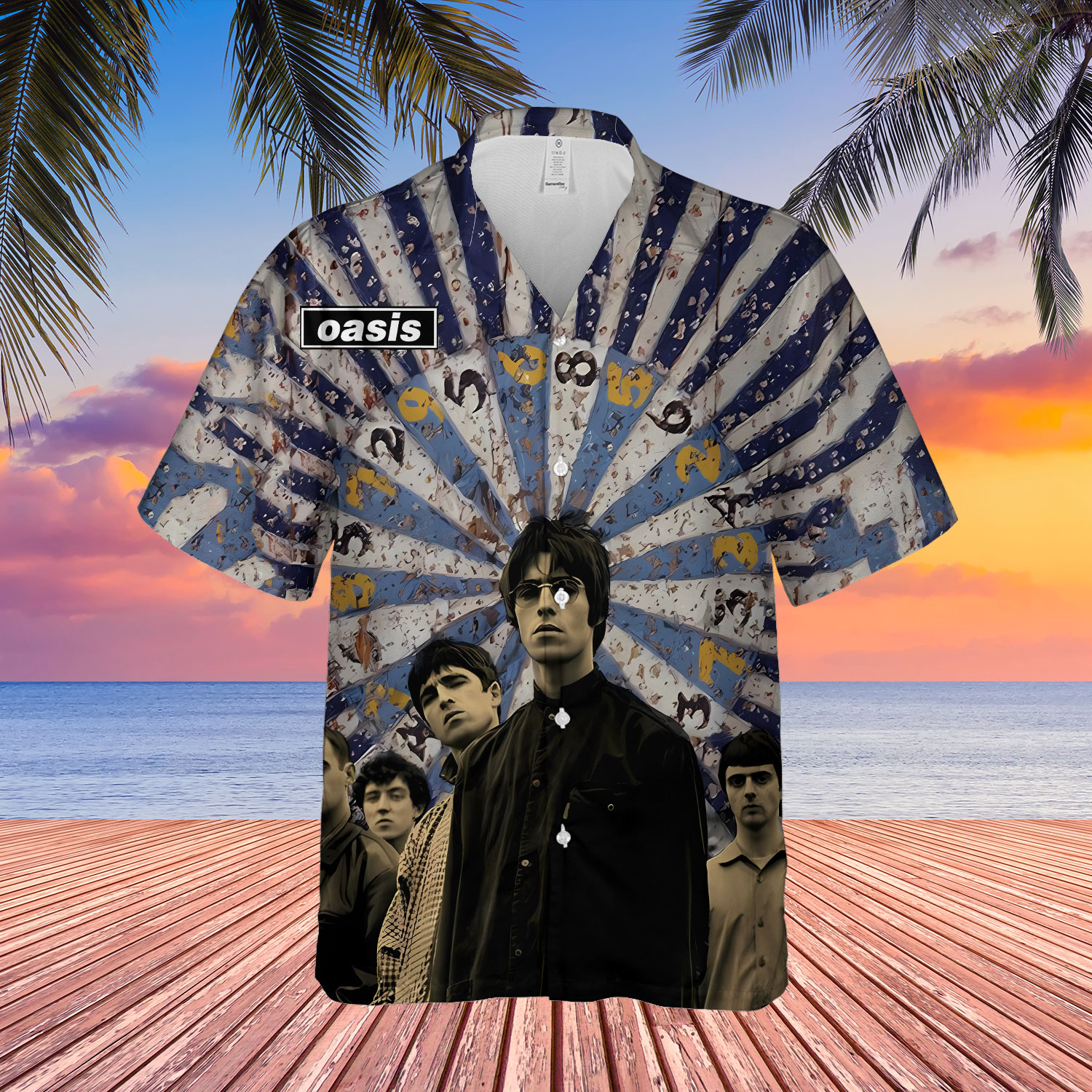 OAS Hawaii Shirt HP OASHWHP170925 (32)