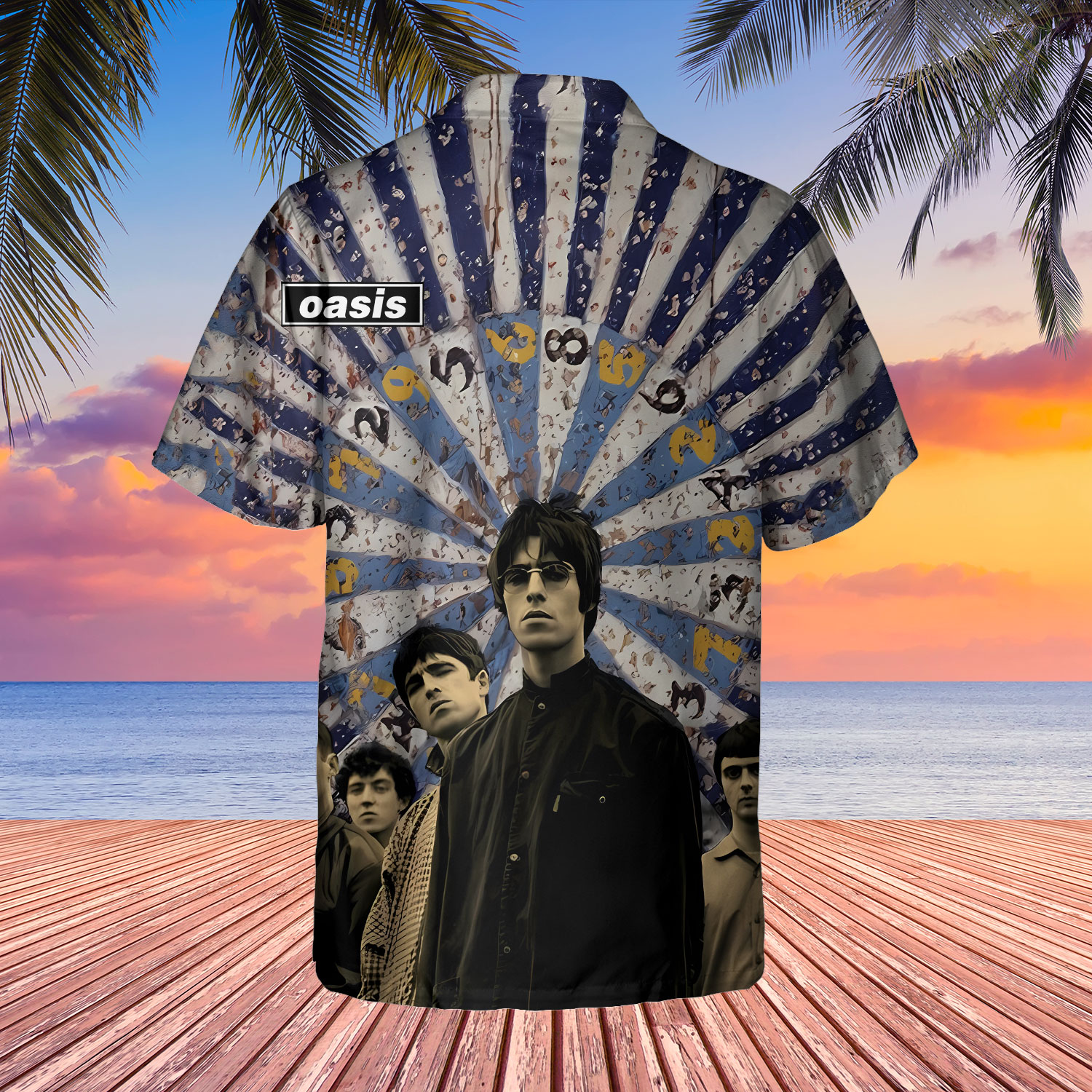 OAS Hawaii Shirt HP OASHWHP170925 (32)