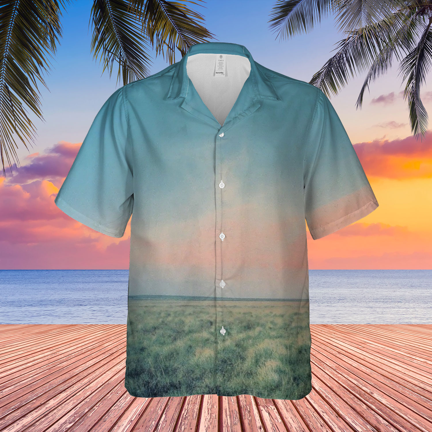 OAS Hawaii Shirt HP OASHWHP170925 (38)
