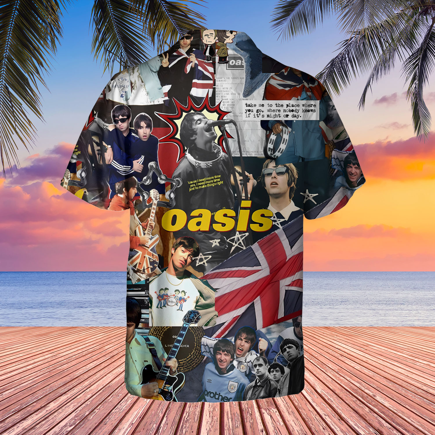 OAS Hawaii Shirt HP OASHWHP170925 (44)