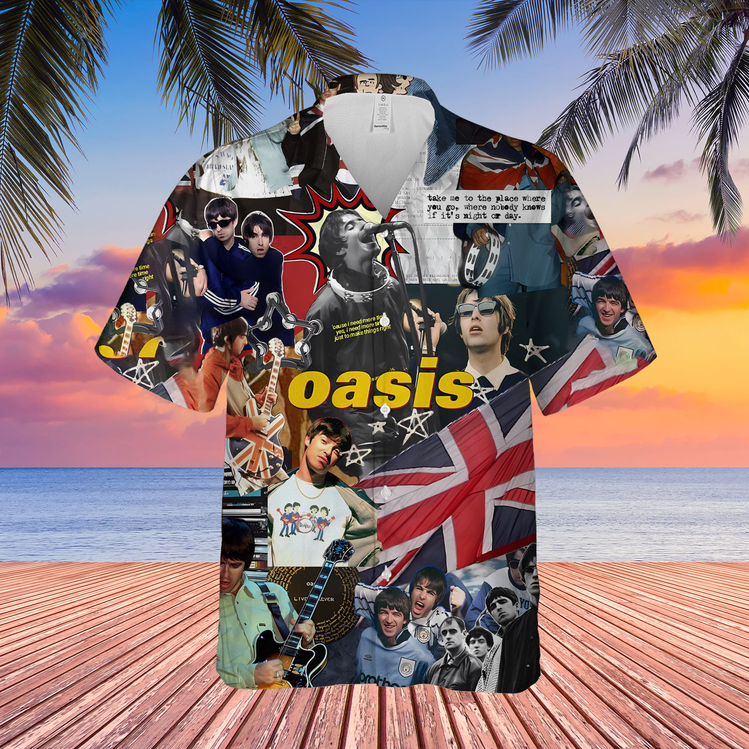 OAS Hawaii Shirt HP OASHWHP170925 (44)