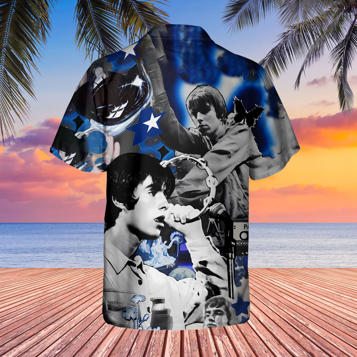 OAS Hawaii Shirt HP OASHWHP170925 (46)