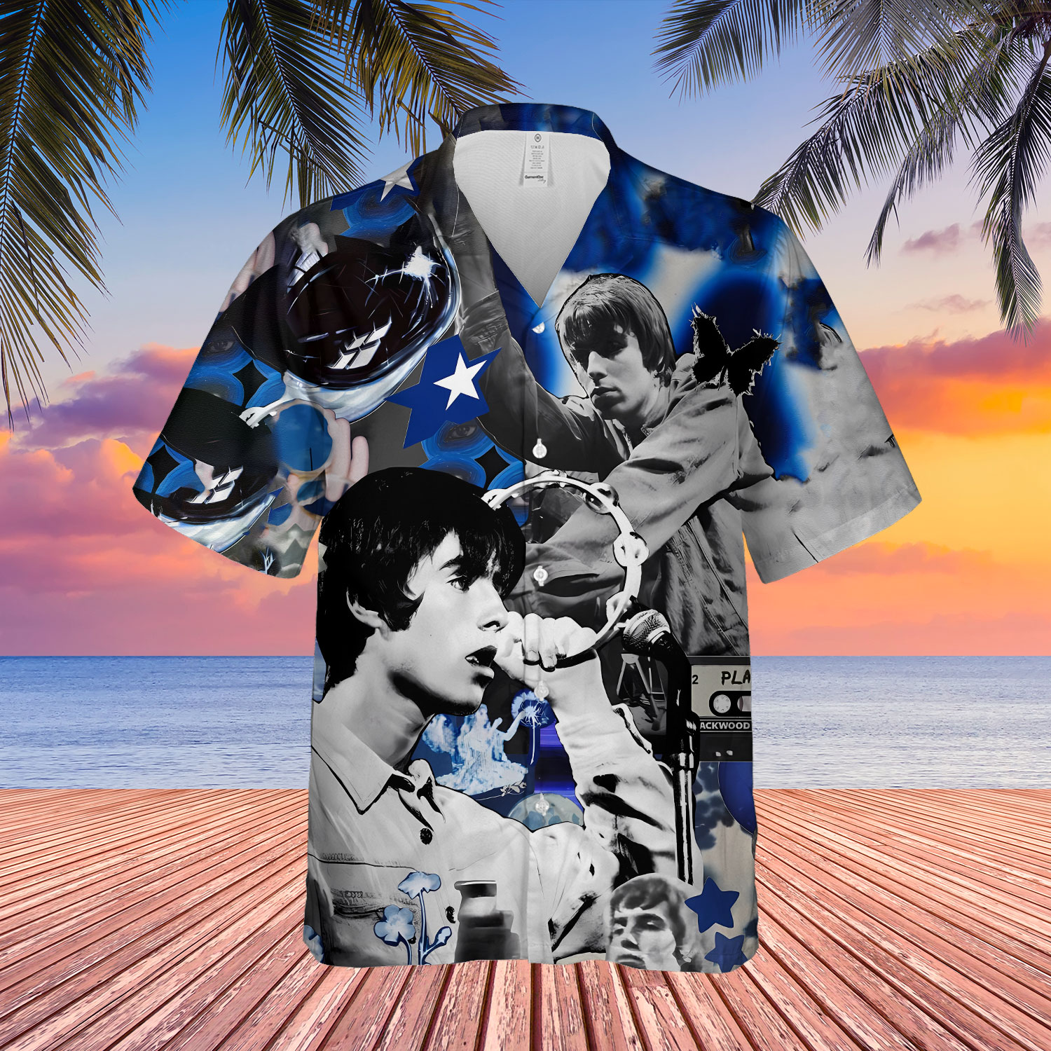 OAS Hawaii Shirt HP OASHWHP170925 (46)