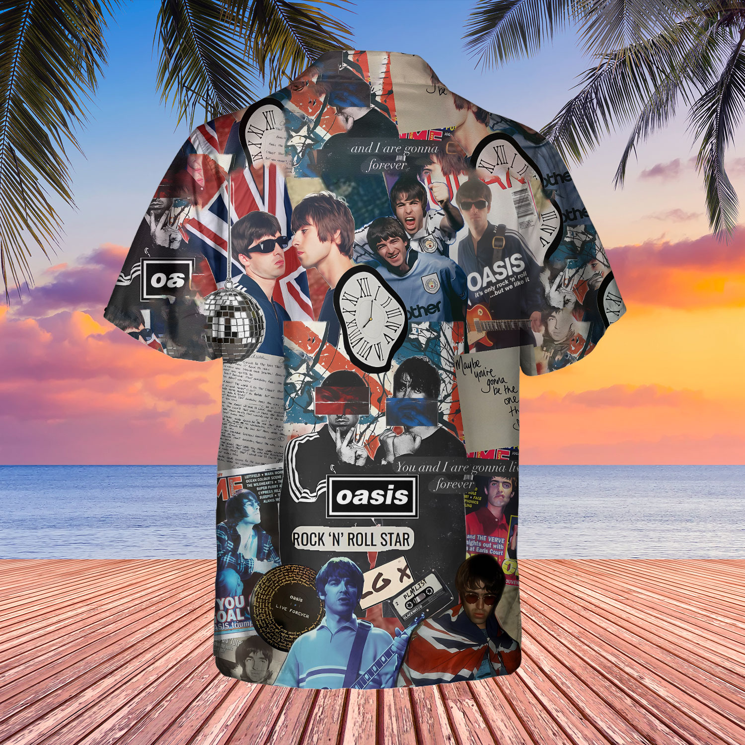 OAS Hawaii Shirt HP OASHWHP170925 (5)