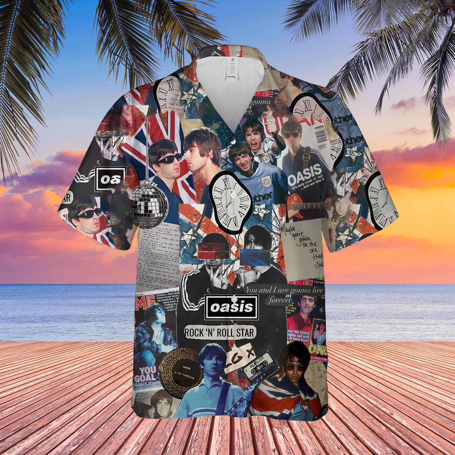 OAS Hawaii Shirt HP OASHWHP170925 (5)