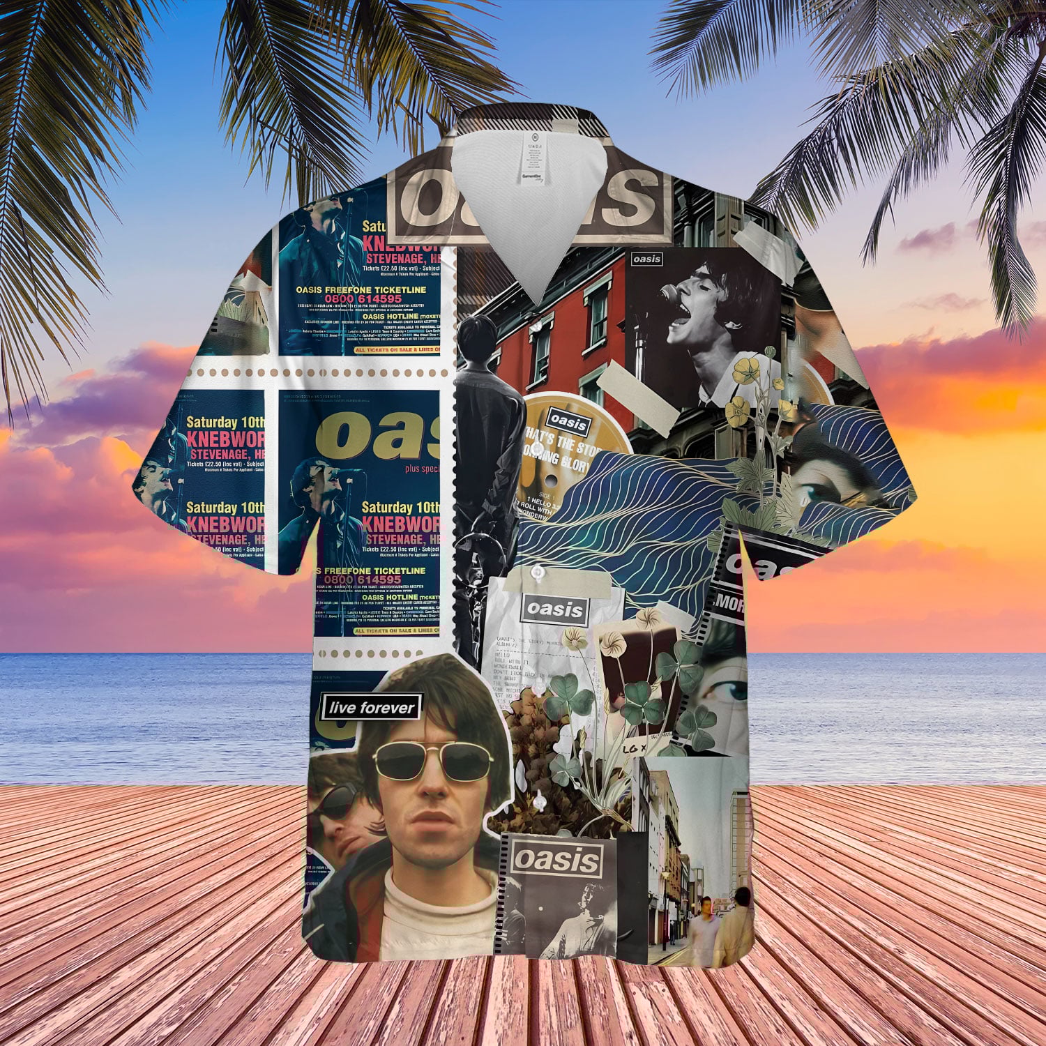 OAS Hawaii Shirt HP OASHWHP170925 (6)