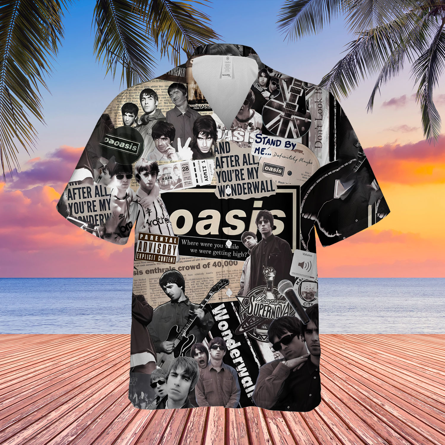 OAS Hawaii Shirt HP OASHWHP170925 (7)