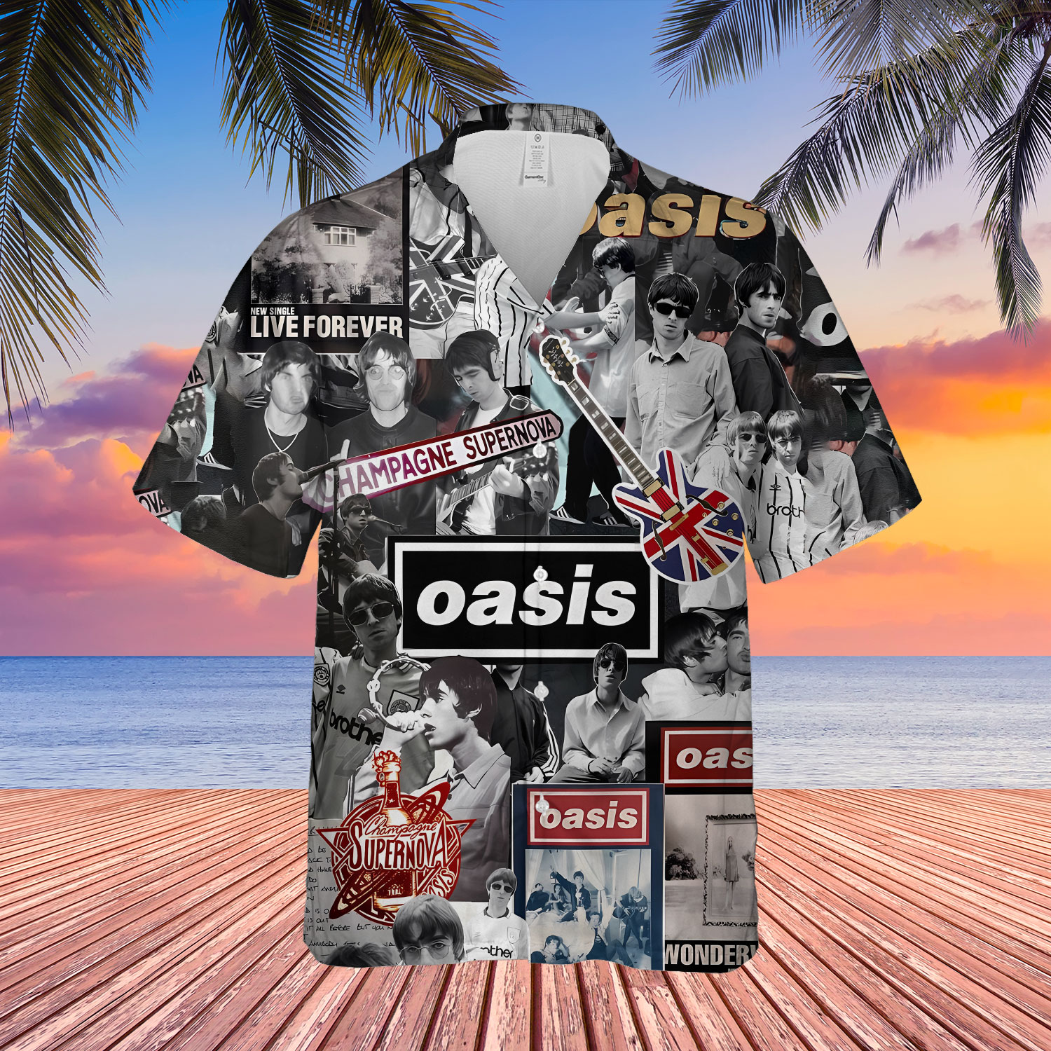 OAS Hawaii Shirt HP OASHWHP170925 (8)