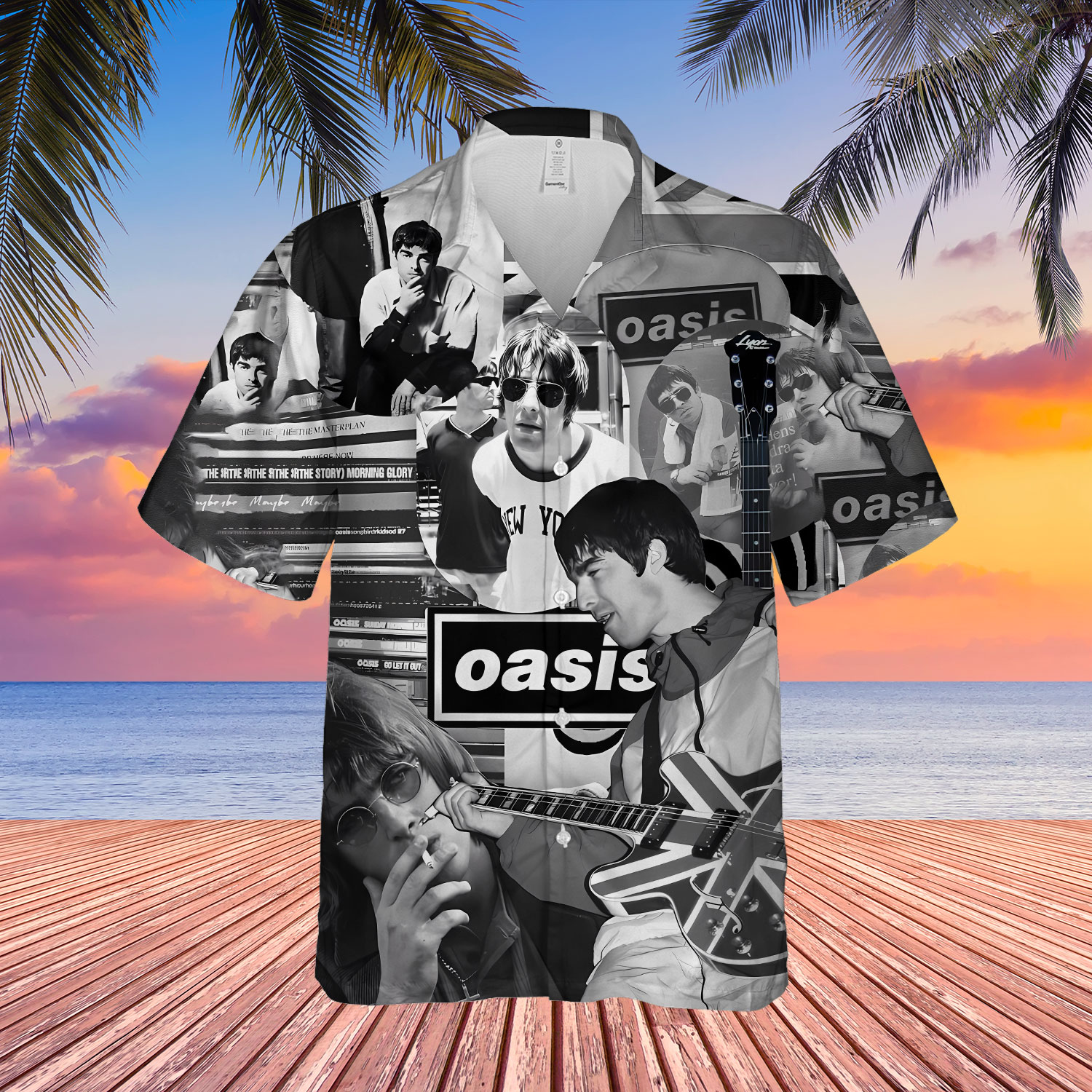 OAS Hawaii Shirt HP OASHWHP170925 (9)