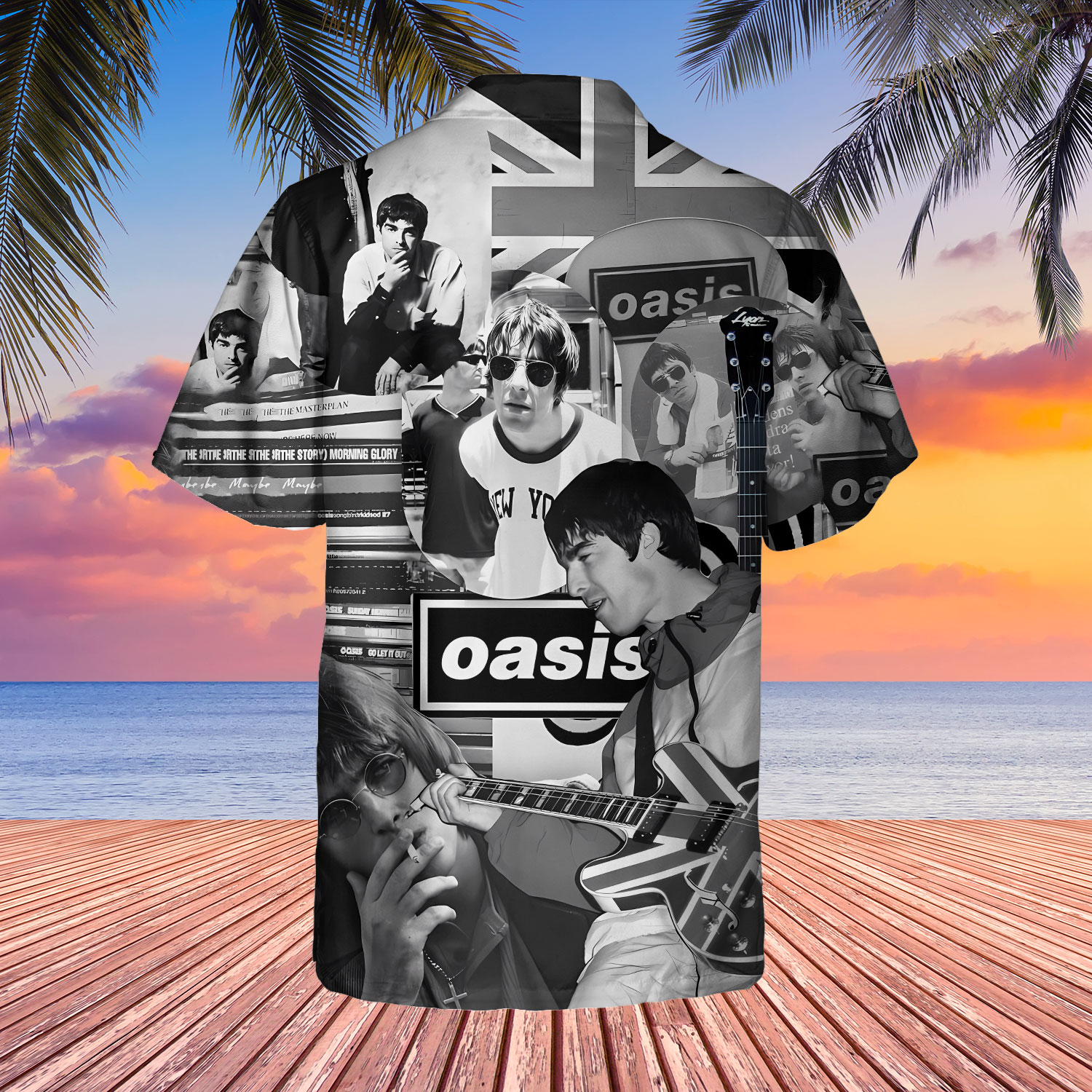 OAS Hawaii Shirt HP OASHWHP170925 (9)