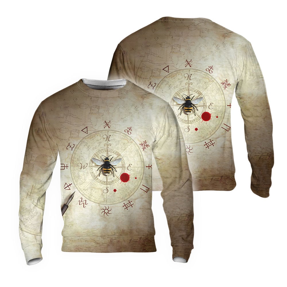 RSH All Over Print Shirt DLL RSH3DDLL290825 (16)