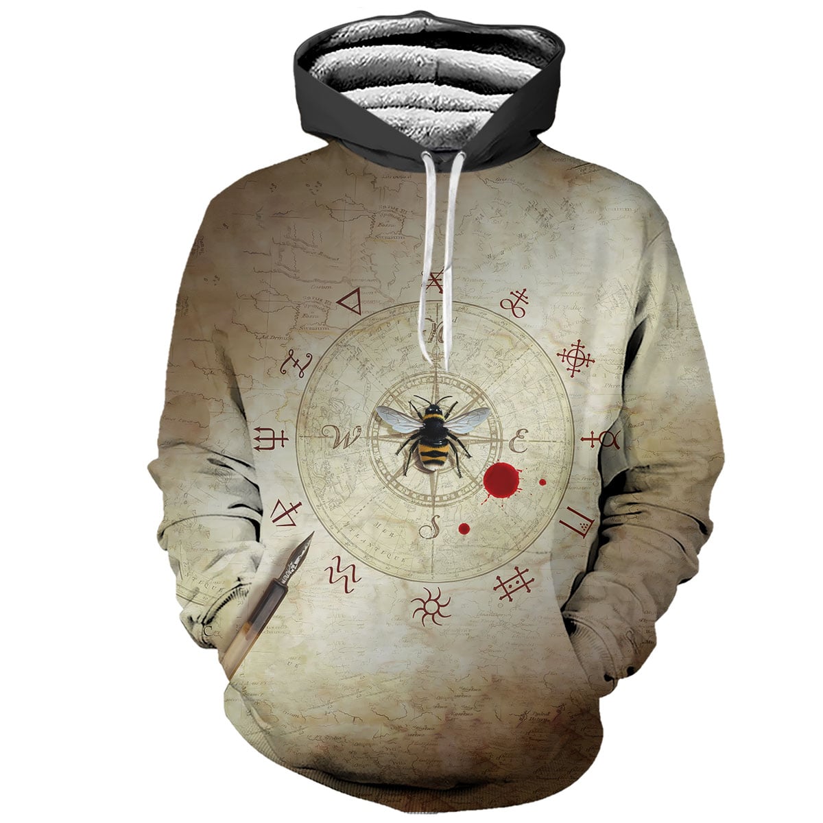 RSH All Over Print Shirt DLL RSH3DDLL290825 (16)