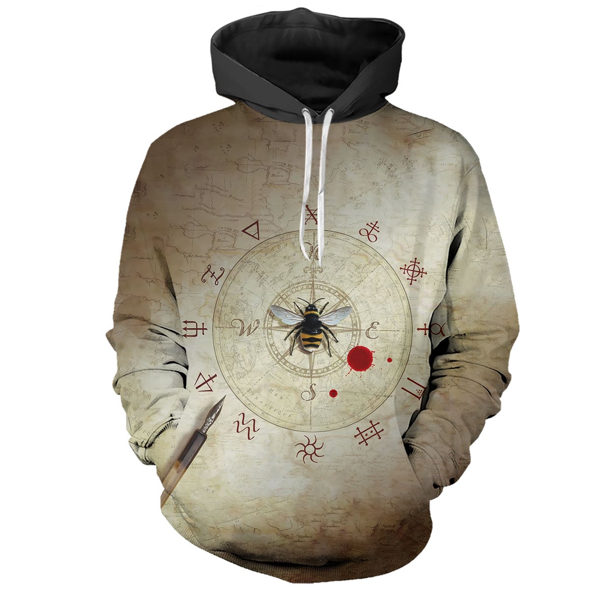 RSH All Over Print Shirt DLL RSH3DDLL290825 (16)