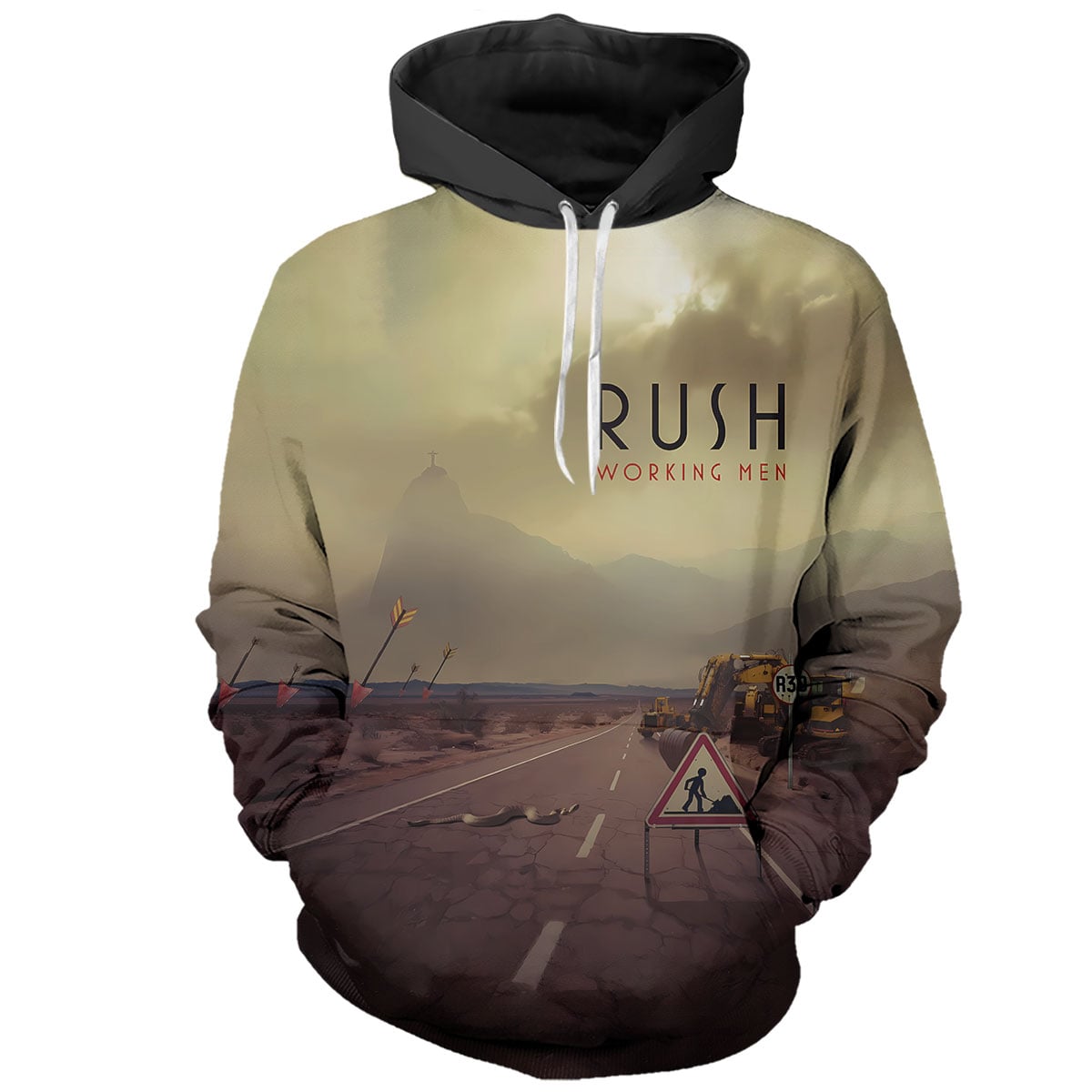 RSH All Over Print Shirt DLL RSH3DDLL290825 (2)