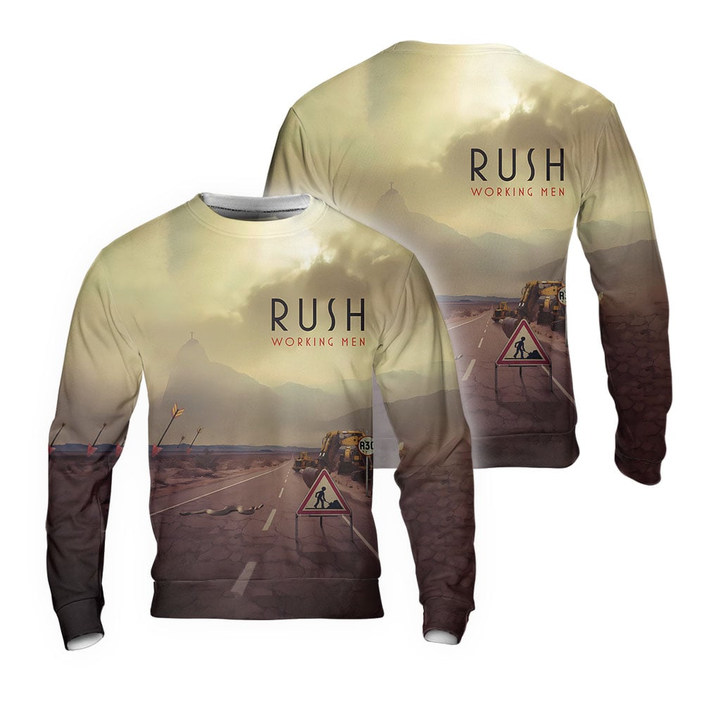 RSH All Over Print Shirt DLL RSH3DDLL290825 (2)