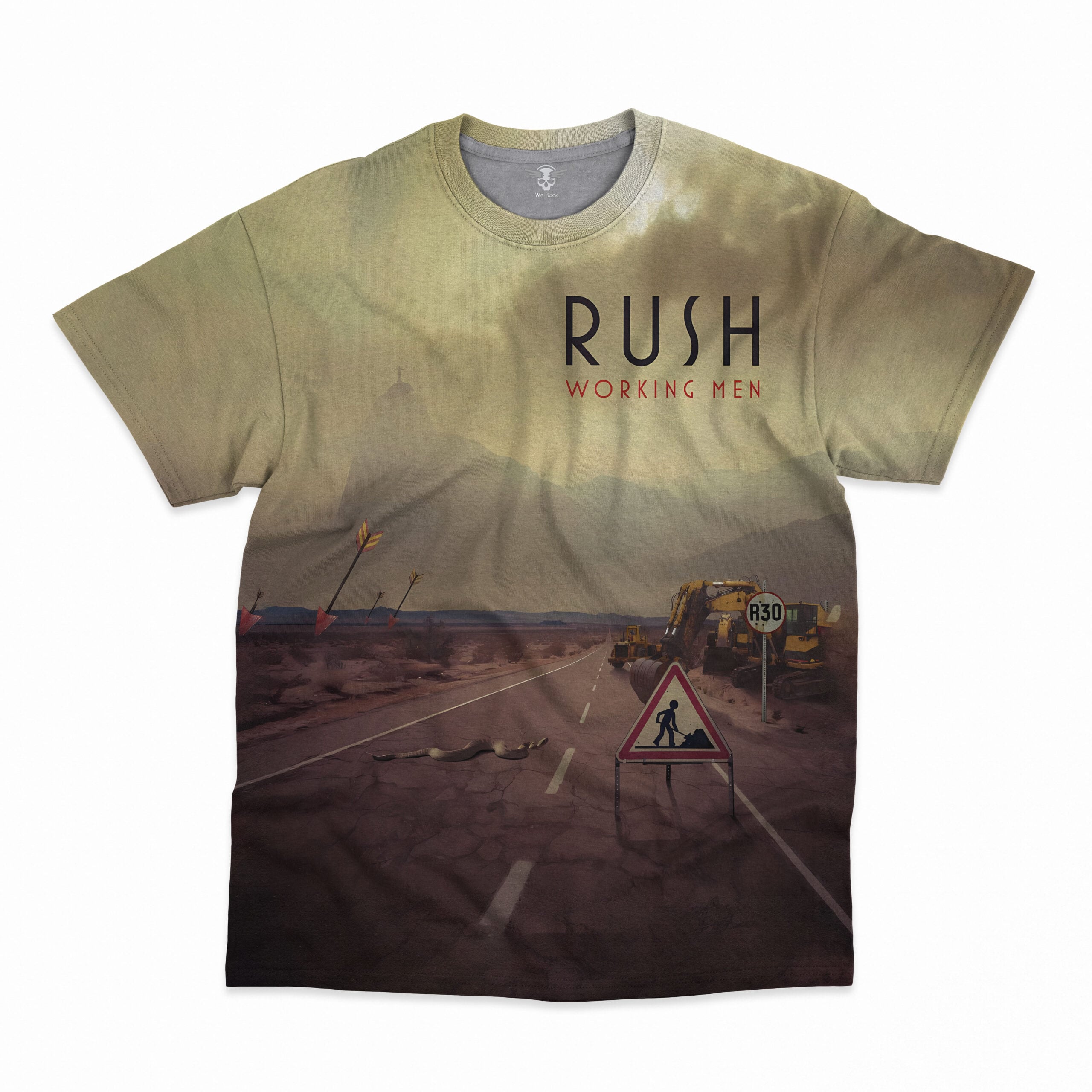 RSH All Over Print Shirt DLL RSH3DDLL290825 (2)