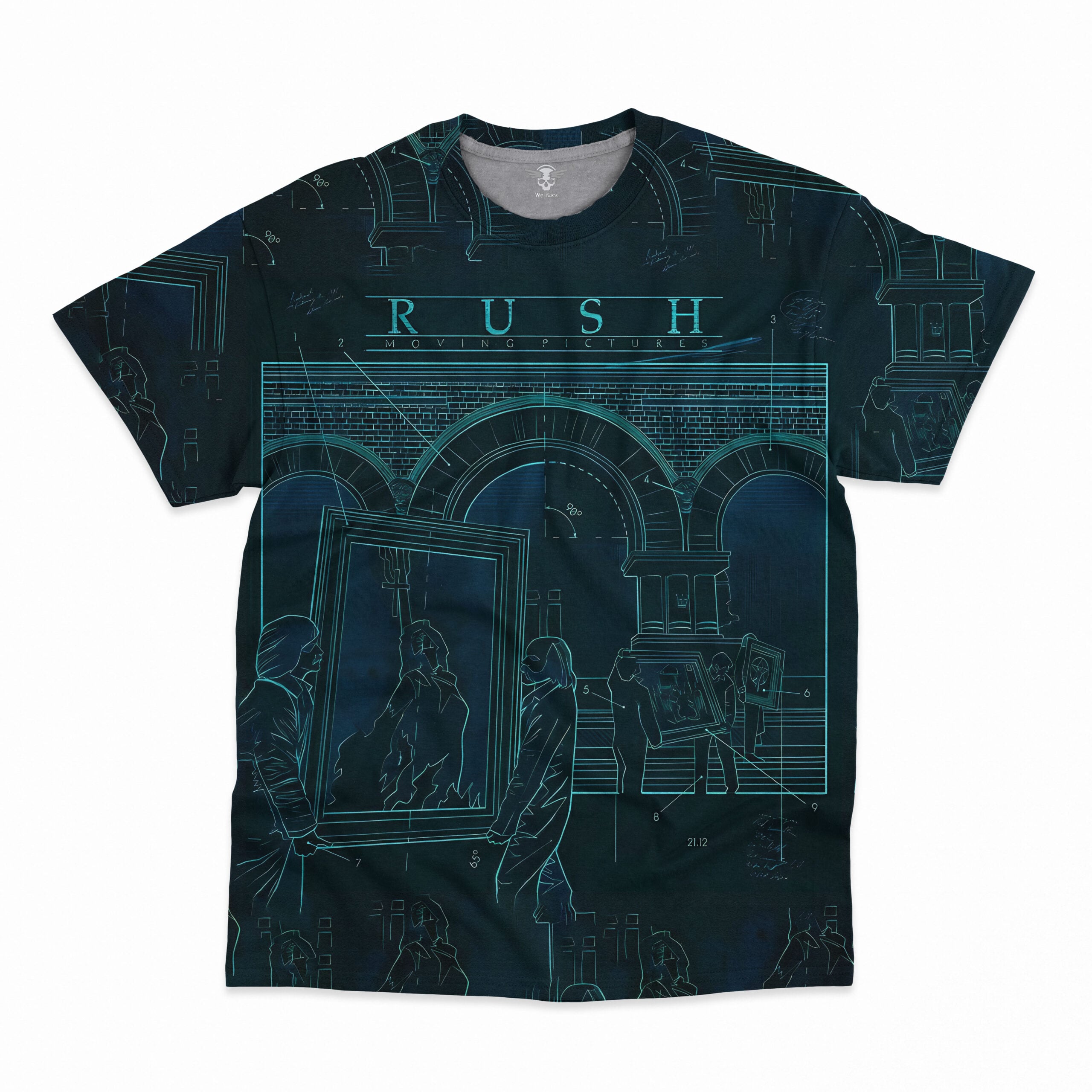 RSH All Over Print Shirt DLL RSH3DDLL290825 (26)