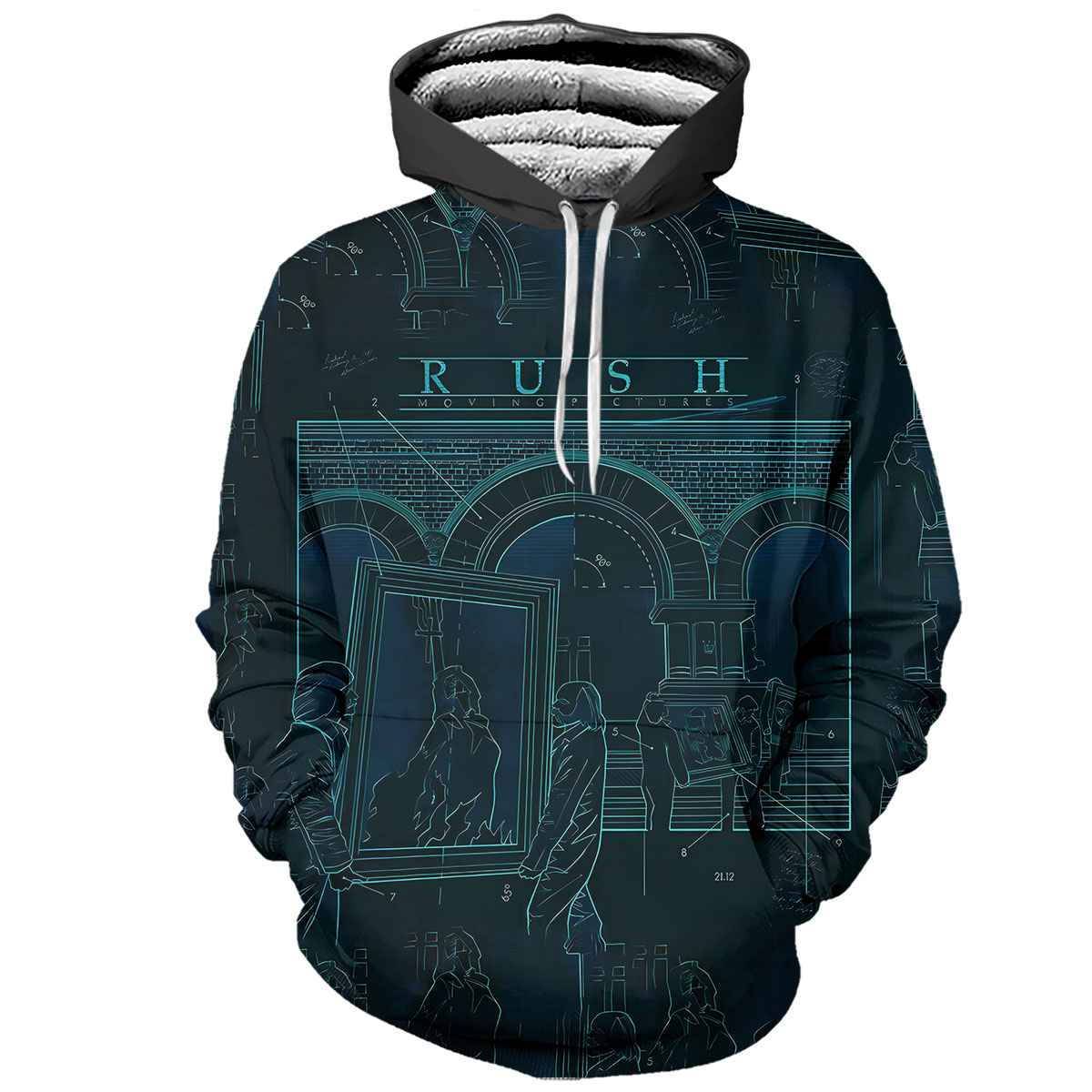 RSH All Over Print Shirt DLL RSH3DDLL290825 (26)