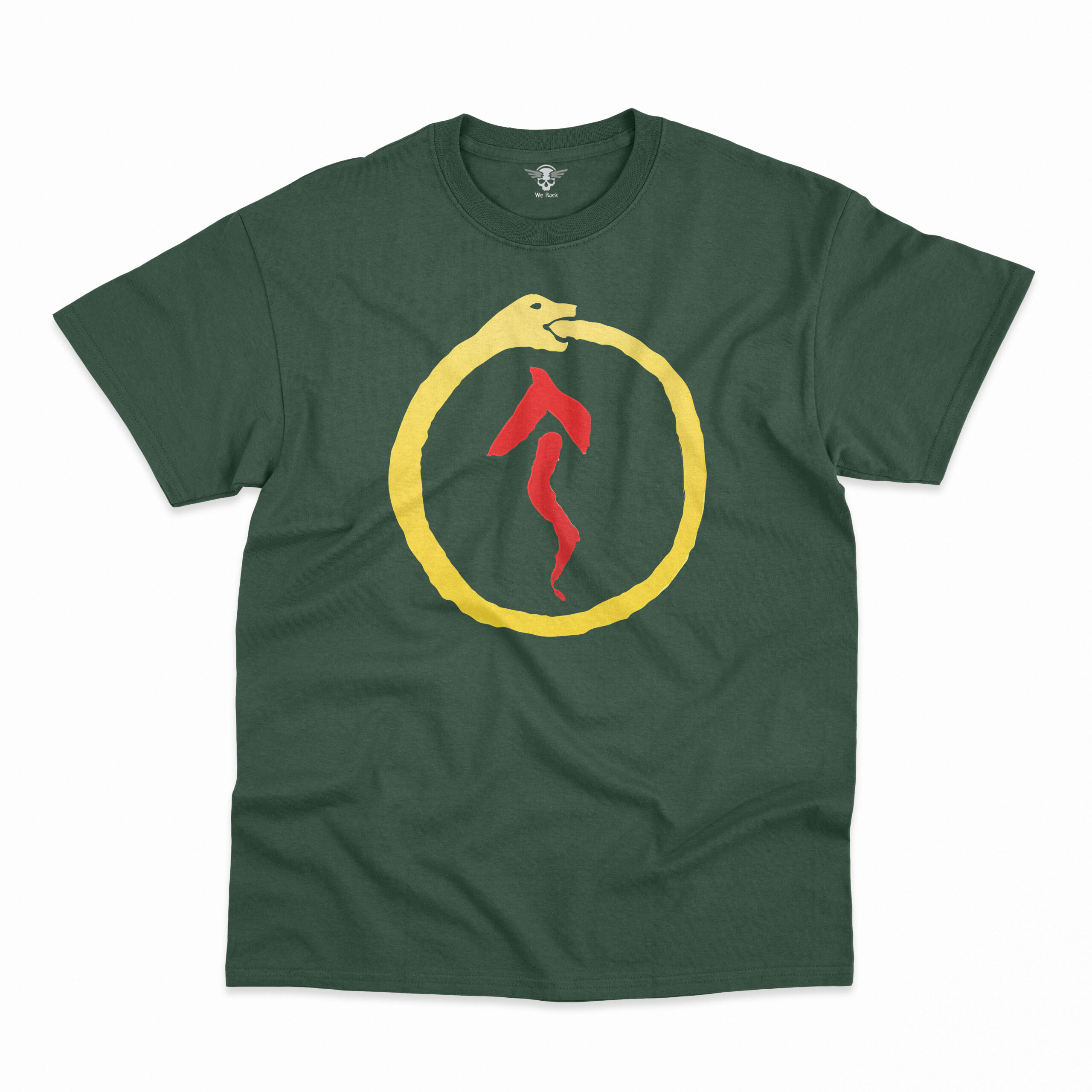 RSH Classic T-shirt DLL RSH2DBDLL050925 (5)