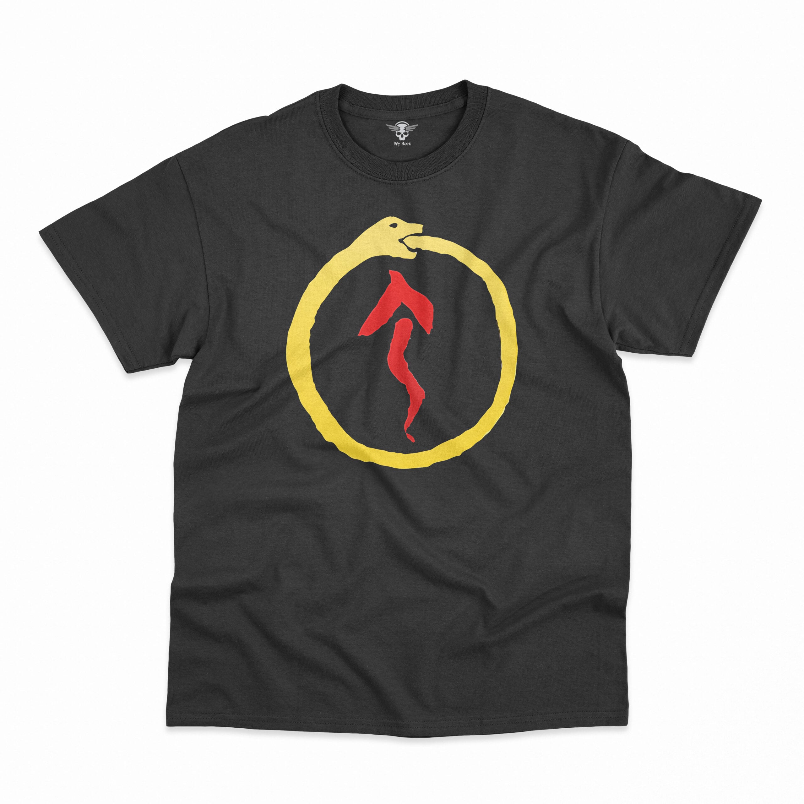 RSH Classic T-shirt DLL RSH2DBDLL050925 (5)