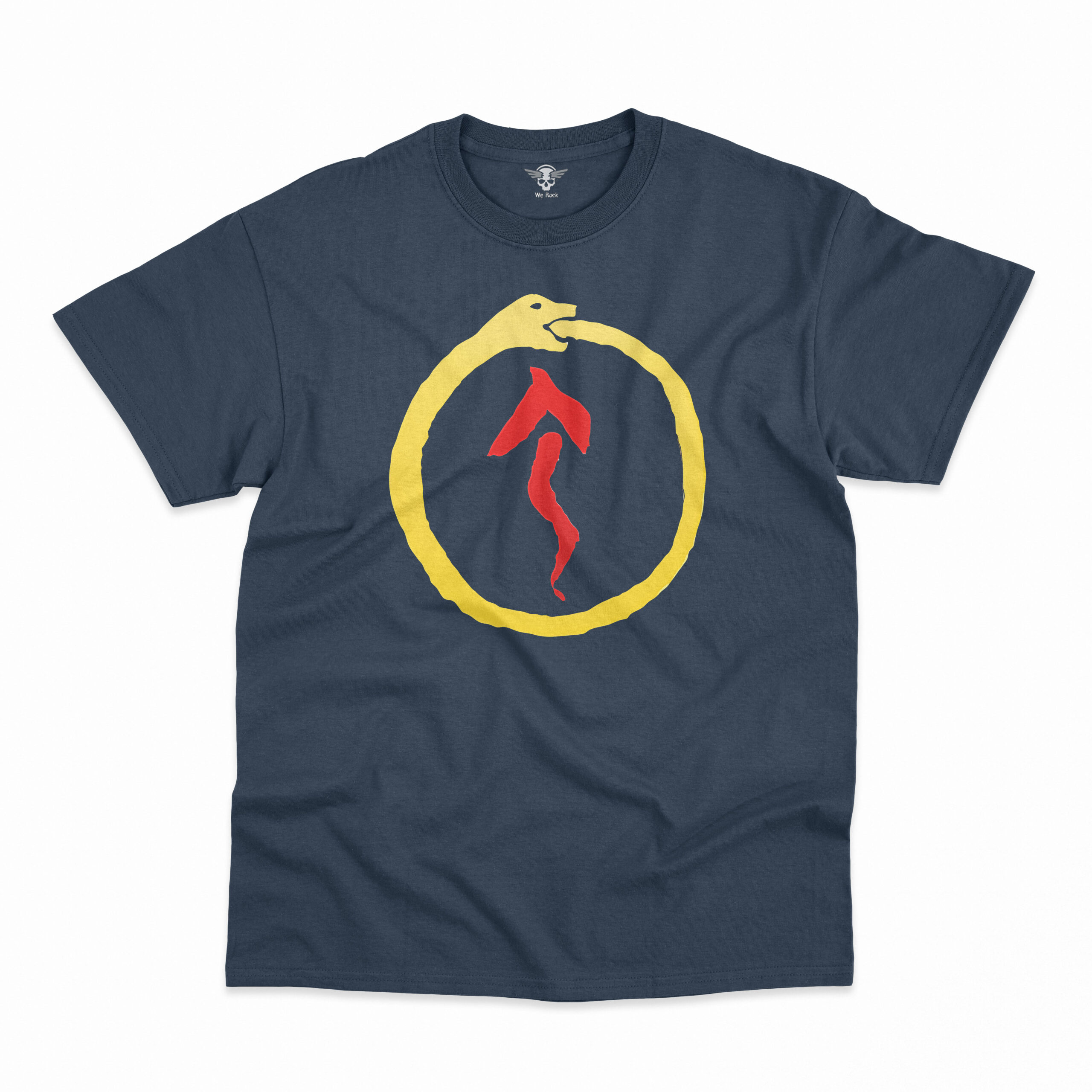 RSH Classic T-shirt DLL RSH2DBDLL050925 (5)