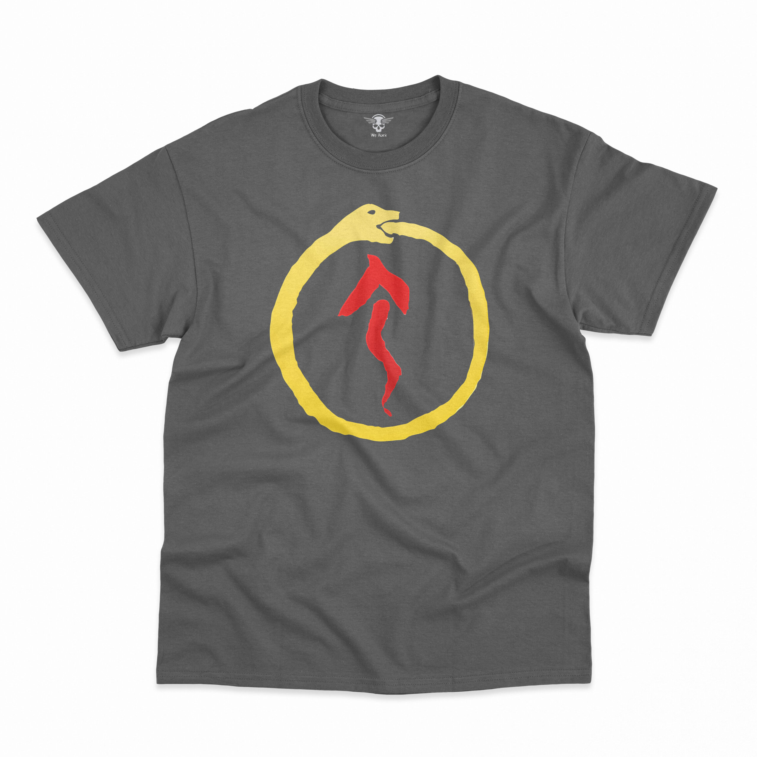 RSH Classic T-shirt DLL RSH2DBDLL050925 (5)