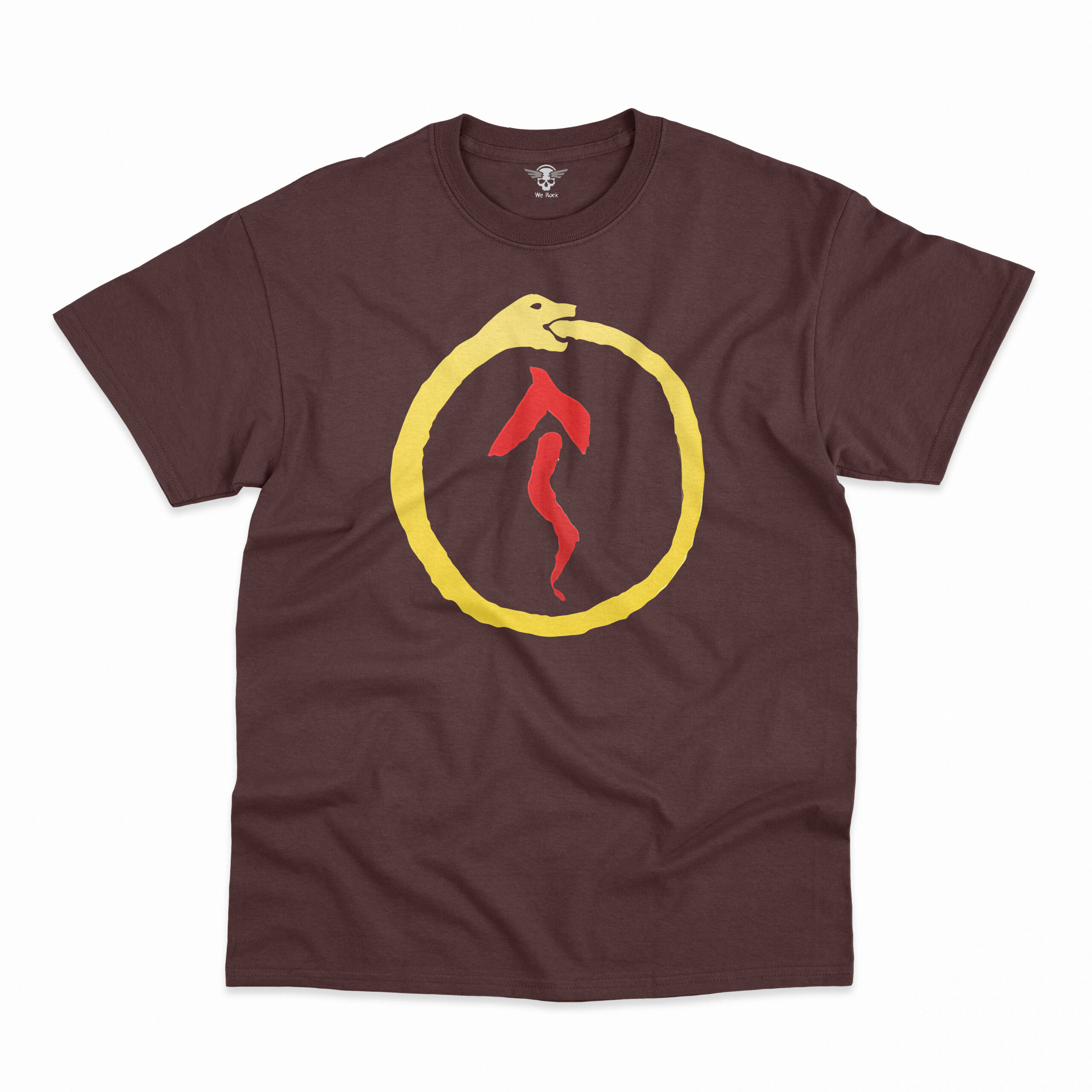 RSH Classic T-shirt DLL RSH2DBDLL050925 (5)