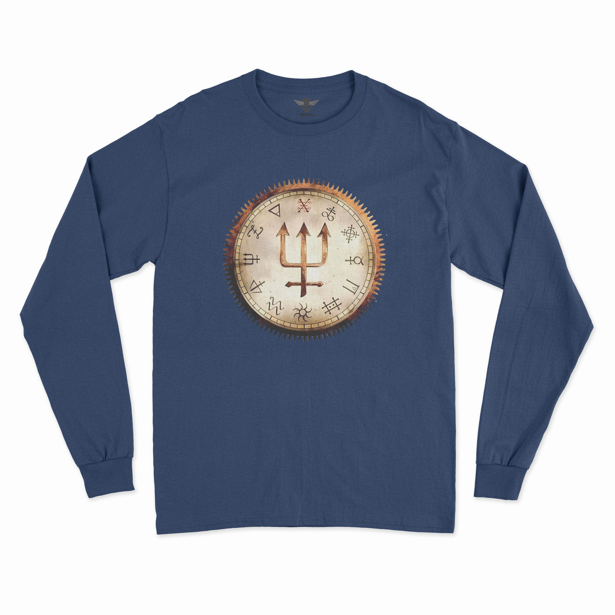 RSH Classic T-shirt DLL RSH2DBDLL050925 (7)