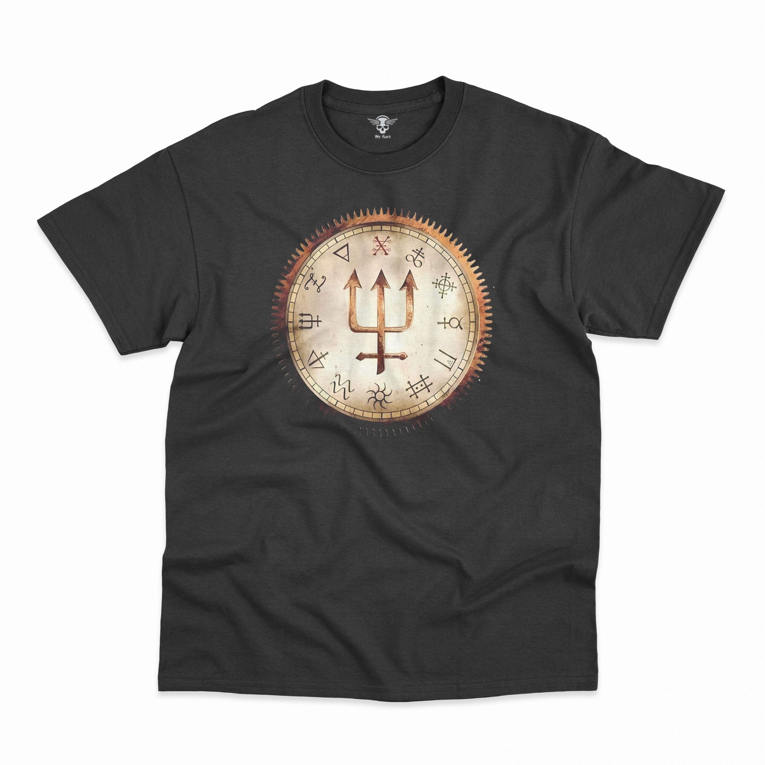 RSH Classic T-shirt DLL RSH2DBDLL050925 (7)