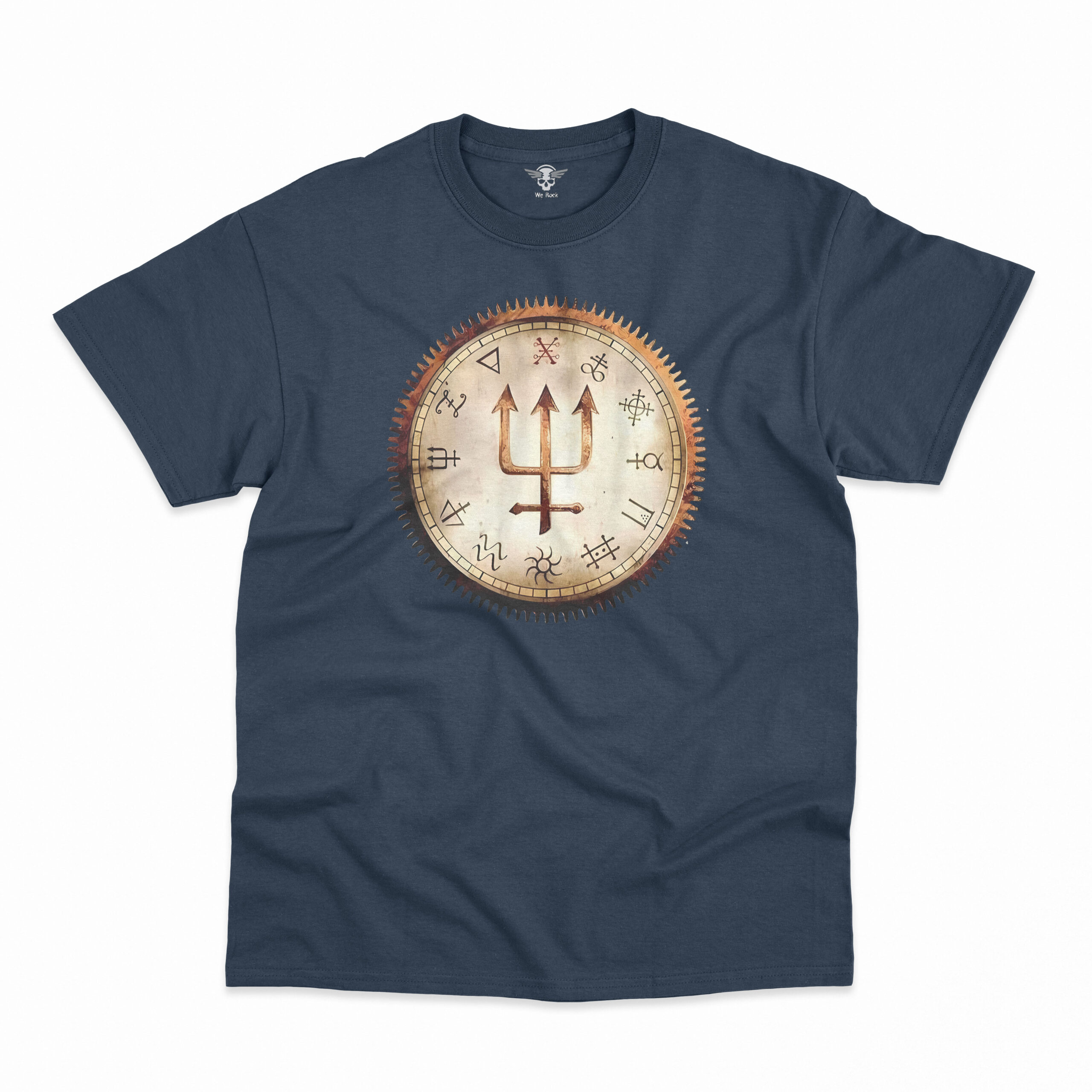 RSH Classic T-shirt DLL RSH2DBDLL050925 (7)