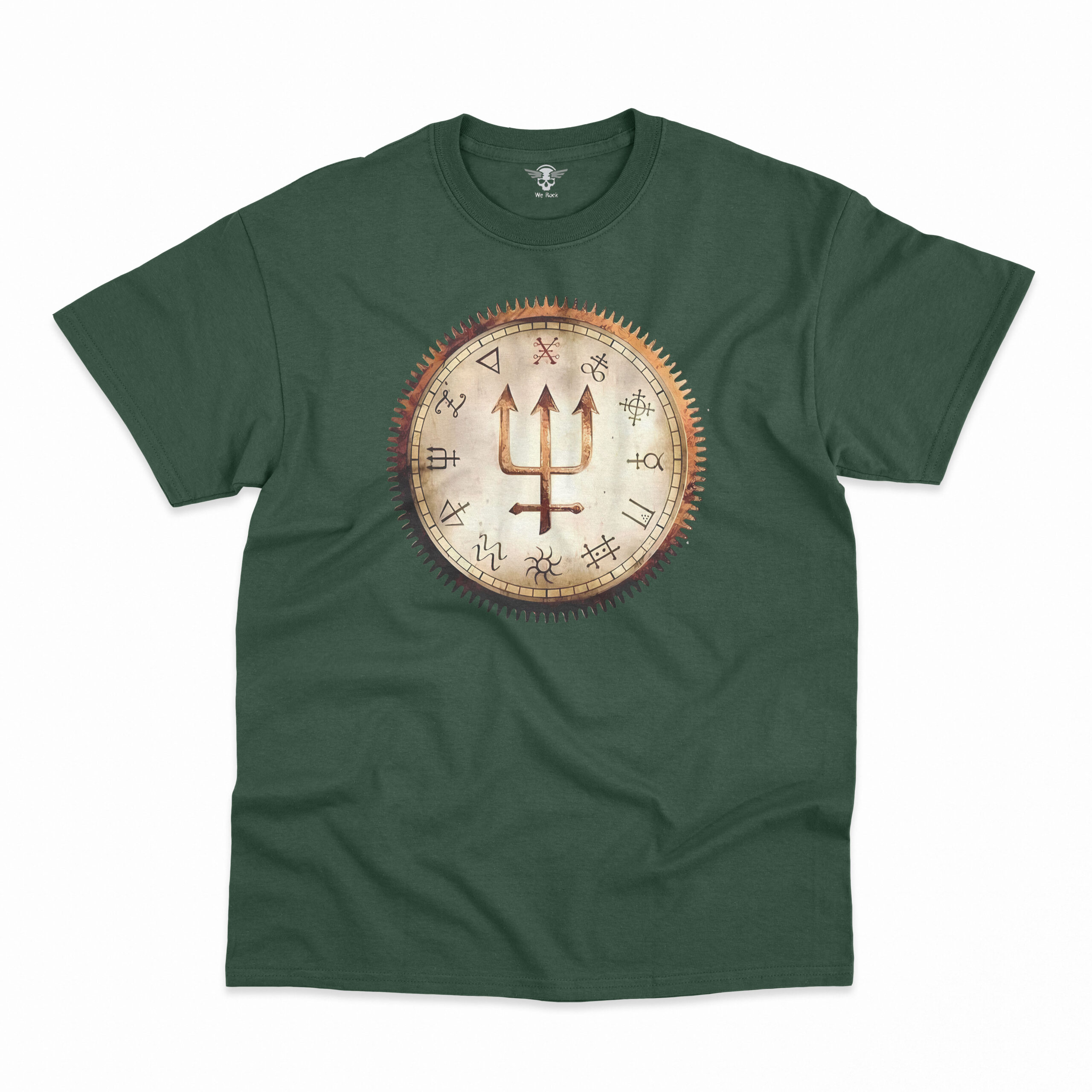 RSH Classic T-shirt DLL RSH2DBDLL050925 (7)