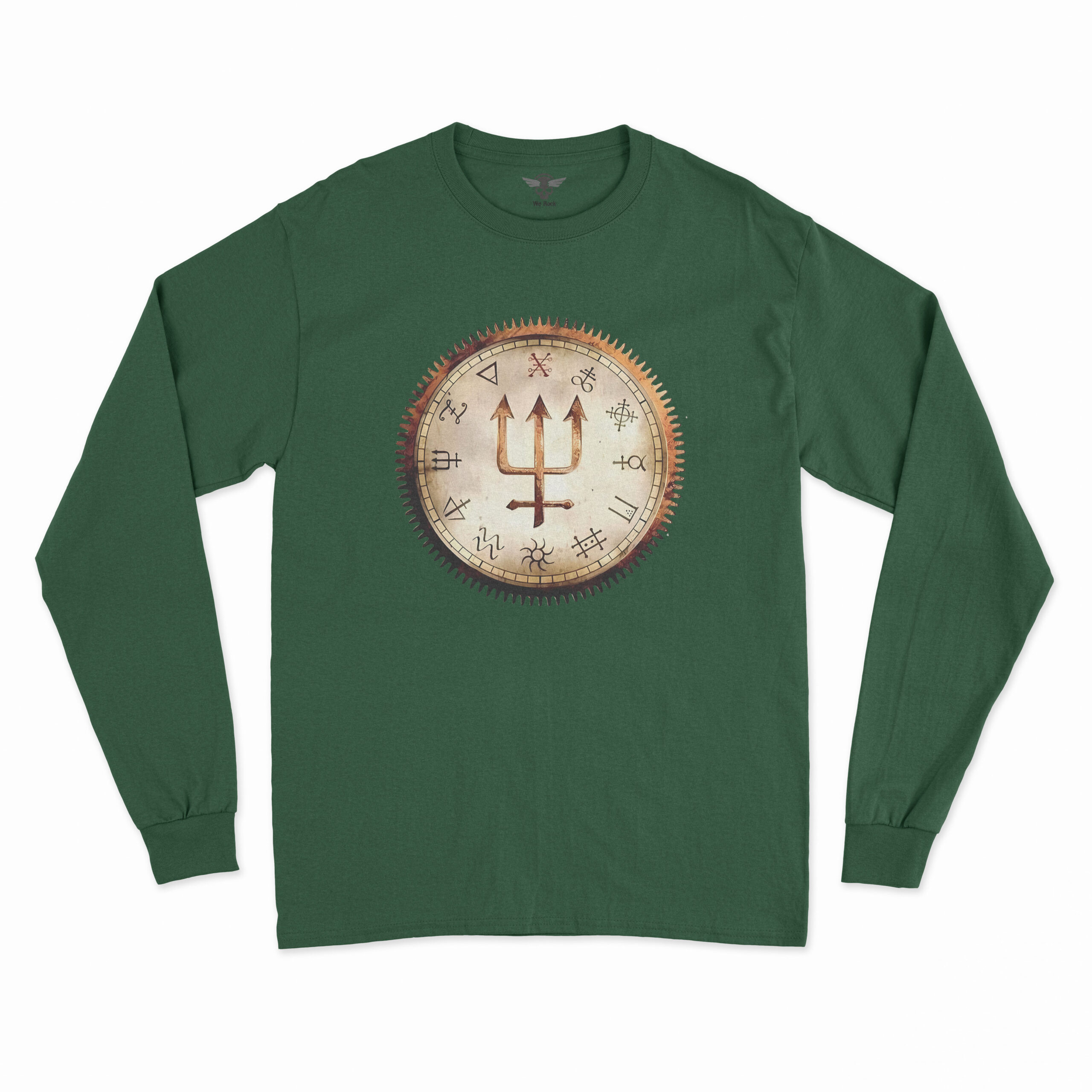 RSH Classic T-shirt DLL RSH2DBDLL050925 (7)