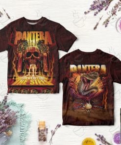 1 All Over Shirt - PNT - ART3