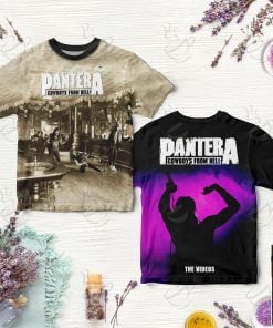 1 All Over Shirt - PNT - COWBOYS FROM HELL