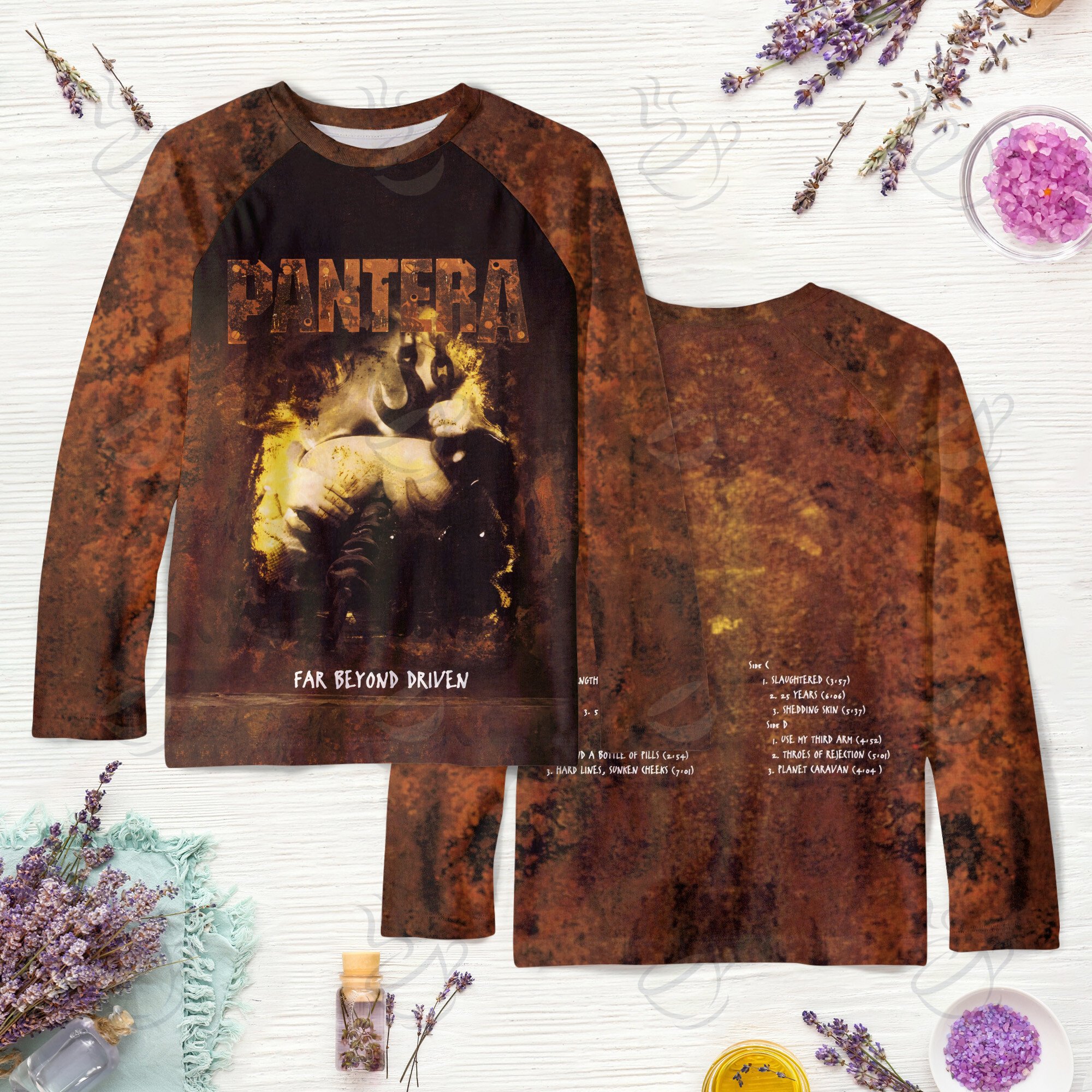 1 All Over Shirt - PNT - FAR BEYOND DRIVEN 2