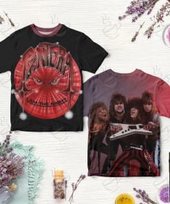 1 All Over Shirt - PNT - I AM THE NIGHT