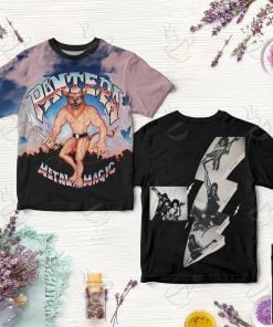 1 All Over Shirt - PNT - METAL MAGIC