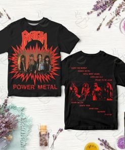 1 All Over Shirt - PNT - POWER MENTAL