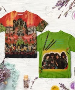 1 All Over Shirt - PNT - PROJECTS IN THE JUNGLE