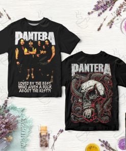 1 All Over Shirt - PNT - QOT1