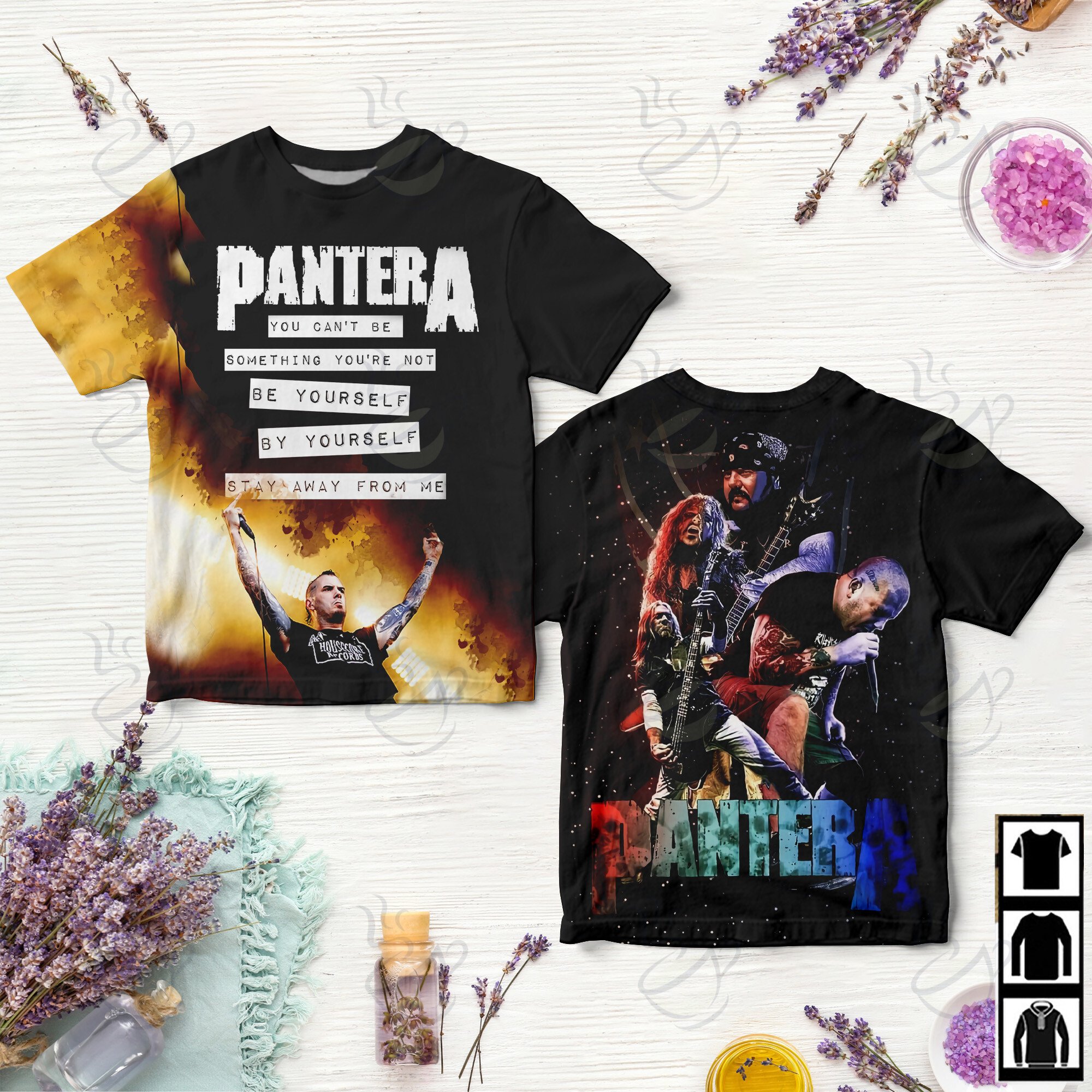 1 All Over Shirt - PNT - QOT2