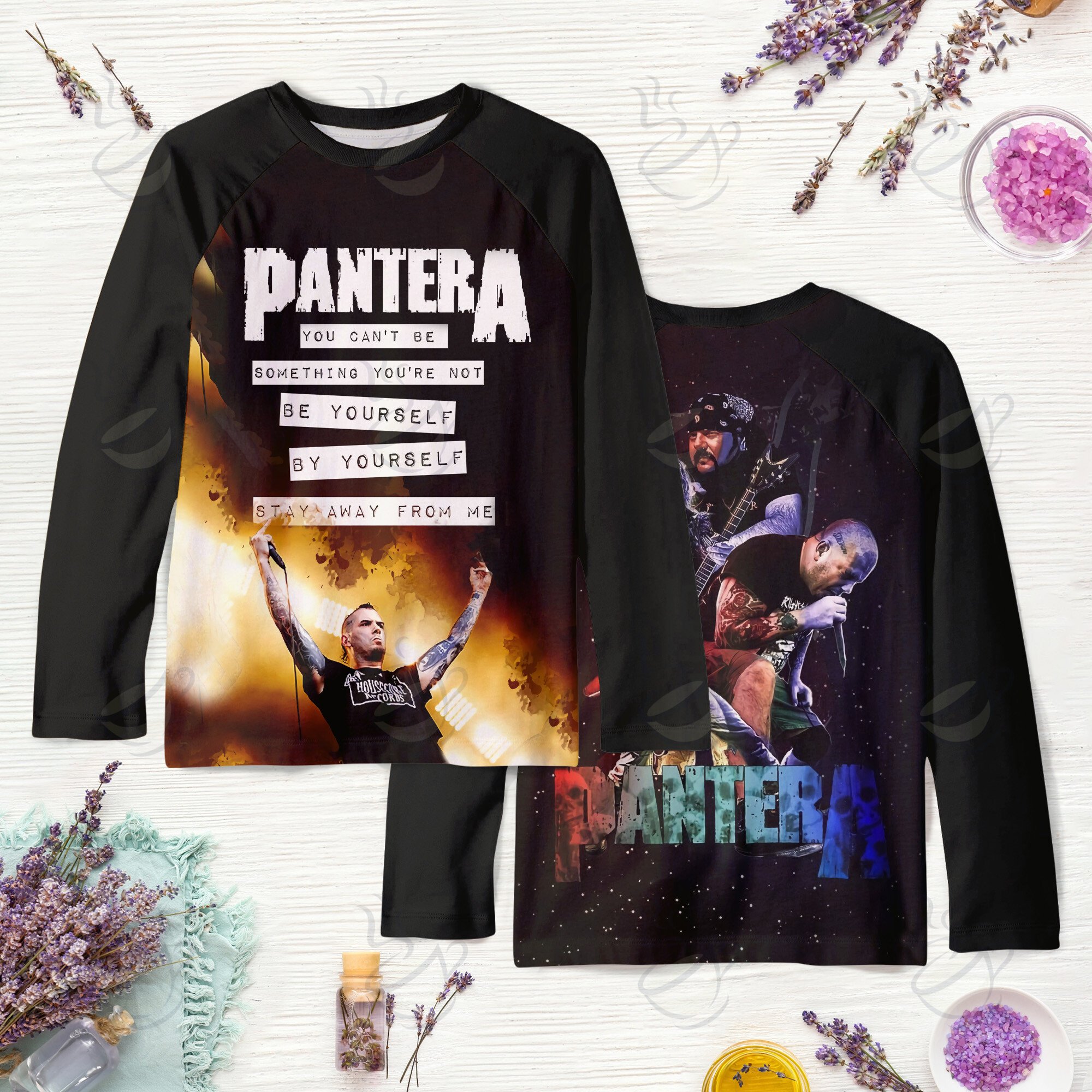 1 All Over Shirt - PNT - QOT2