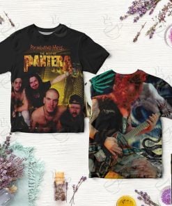 1 All Over Shirt - PNT - REINVENTING THE HELL