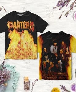 1 All Over Shirt - PNT - REINVENTING THE STEEL