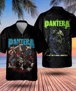 1 All Over Shirt: Hawaiian - PNT - ART1