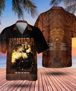 1 All Over Shirt: Hawaiian - PNT - FAR BEYOND DRIVEN 2
